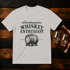 Whiskey Enthusiast T-Shirt