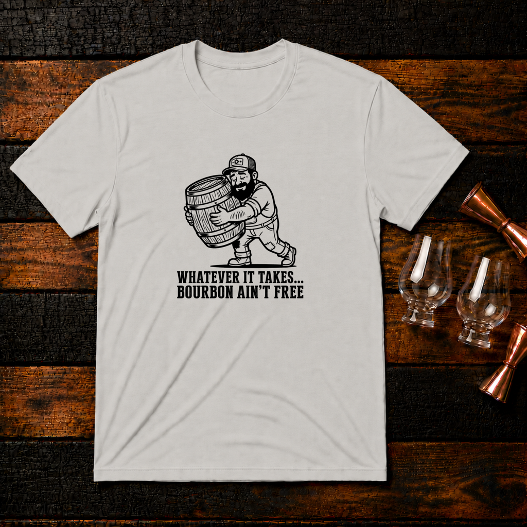 Whatever it Takes T-Shirt