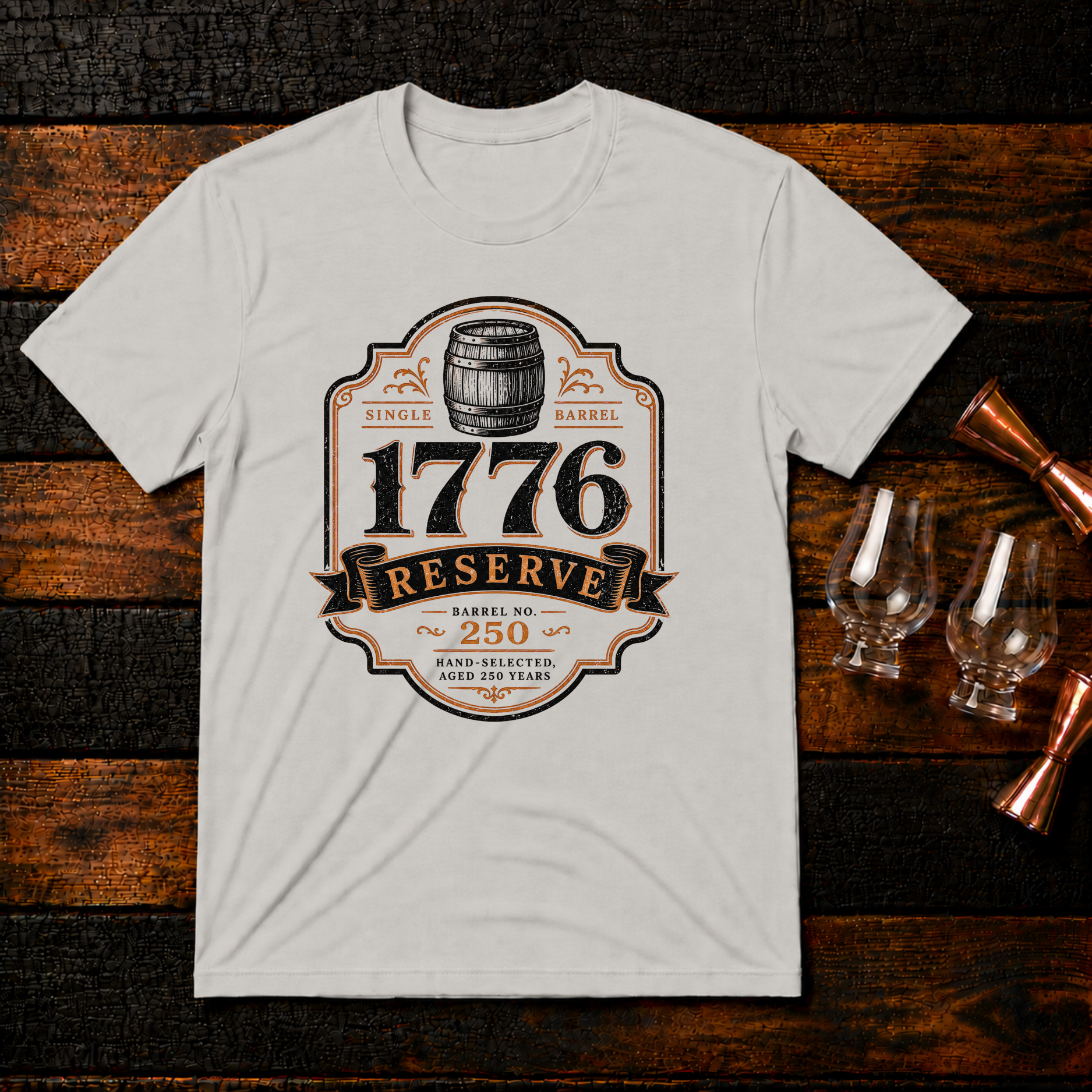 1776 Reserve T-Shirt