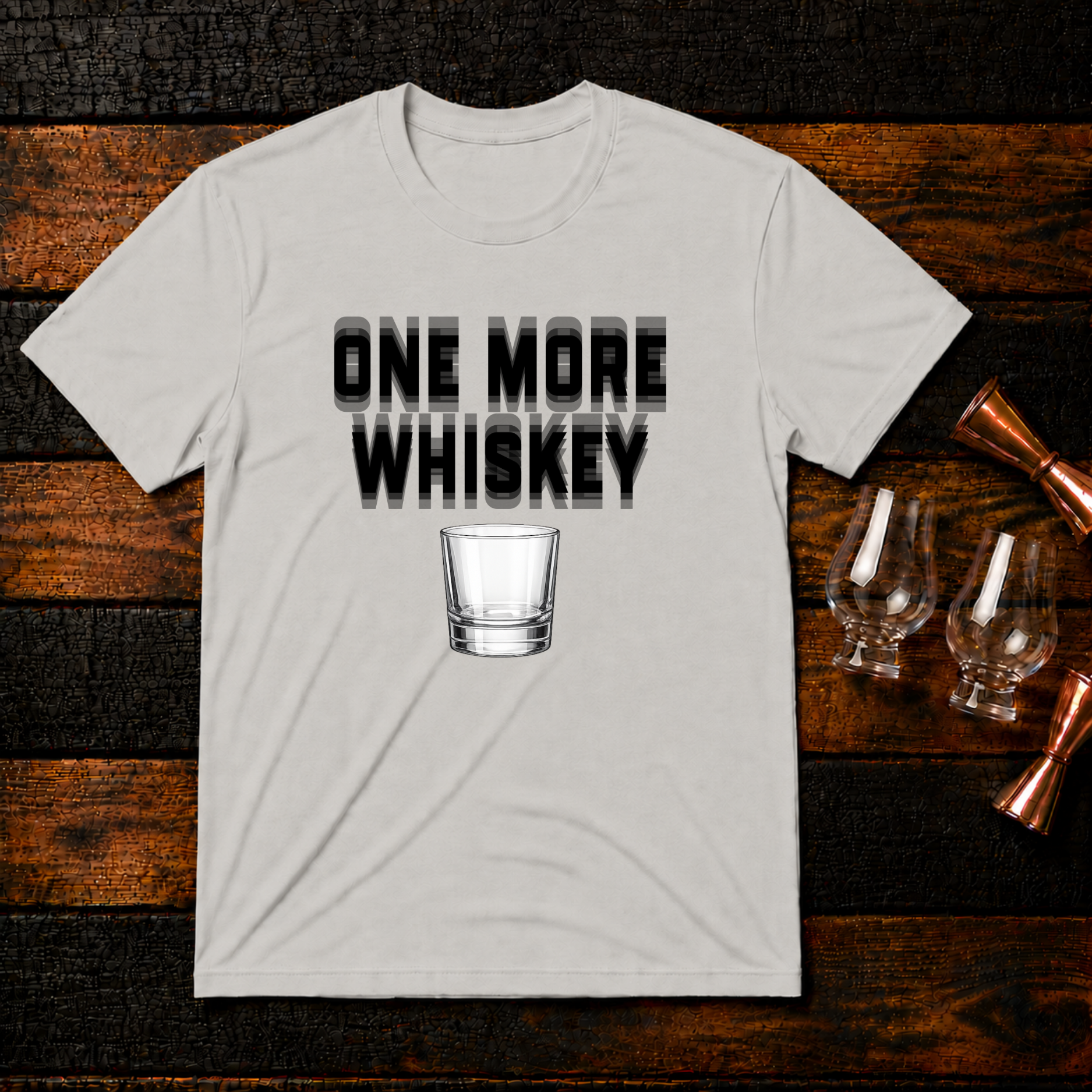 One More T-Shirt