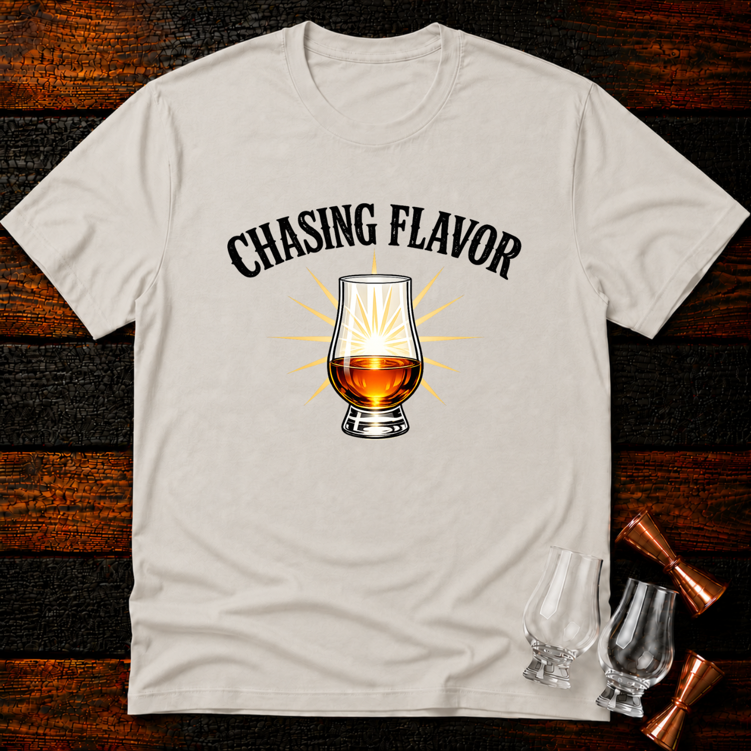 Chasing Flavor T-Shirt