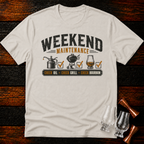 Weekend Maintenance T-Shirt
