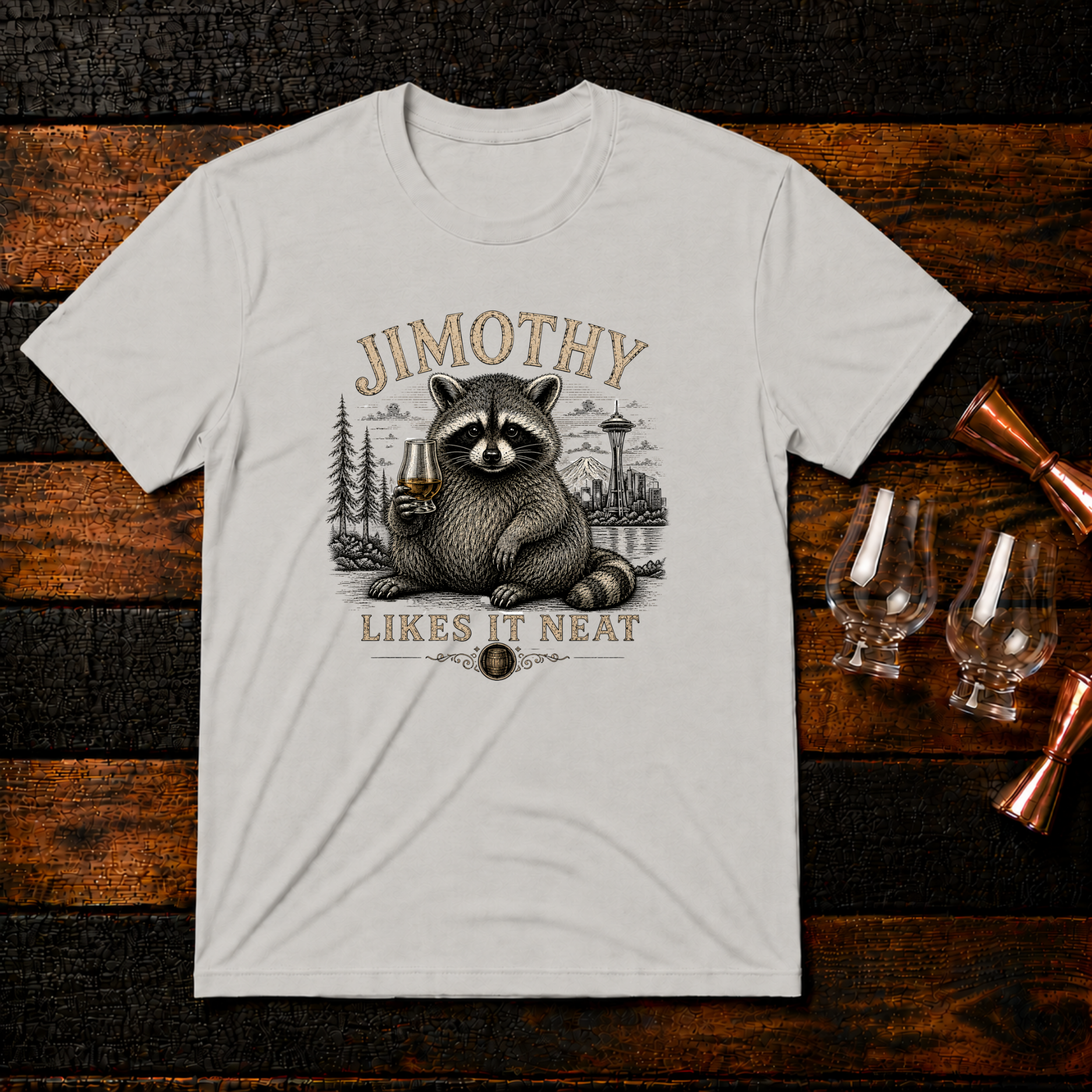 Jimothy T-Shirt