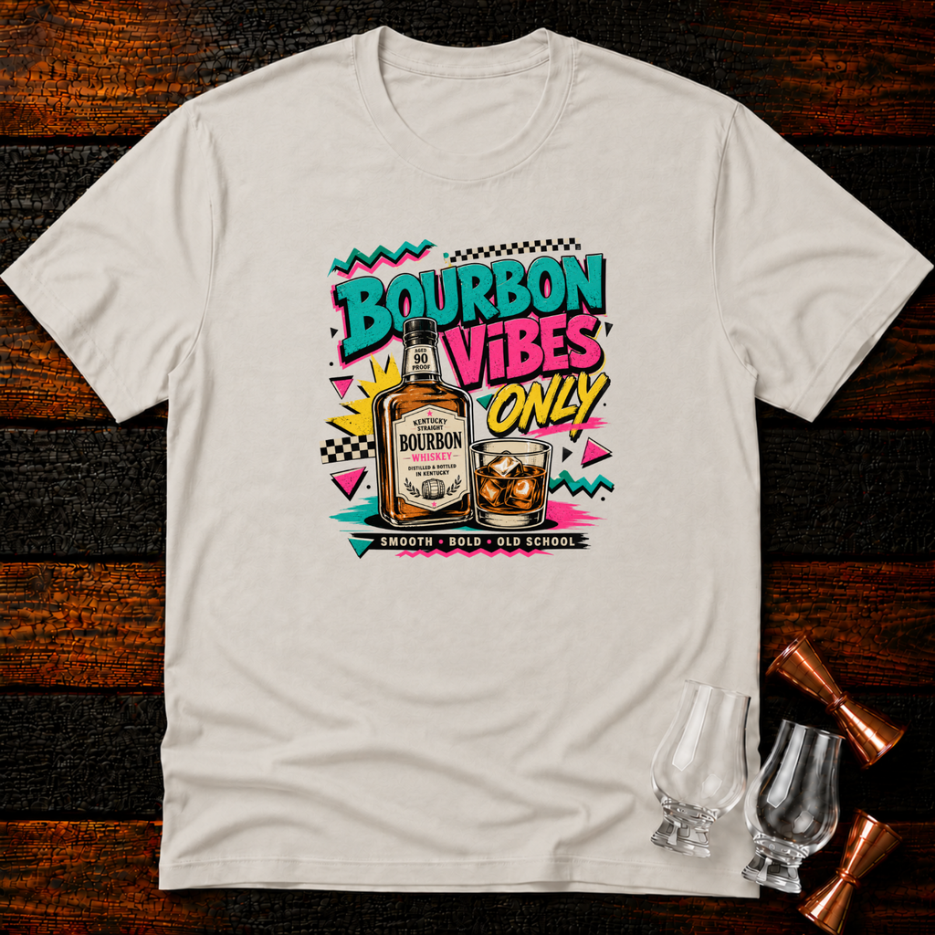 Bourbon Vibes T-Shirt