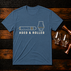 Aged and Rolled T-Shirt