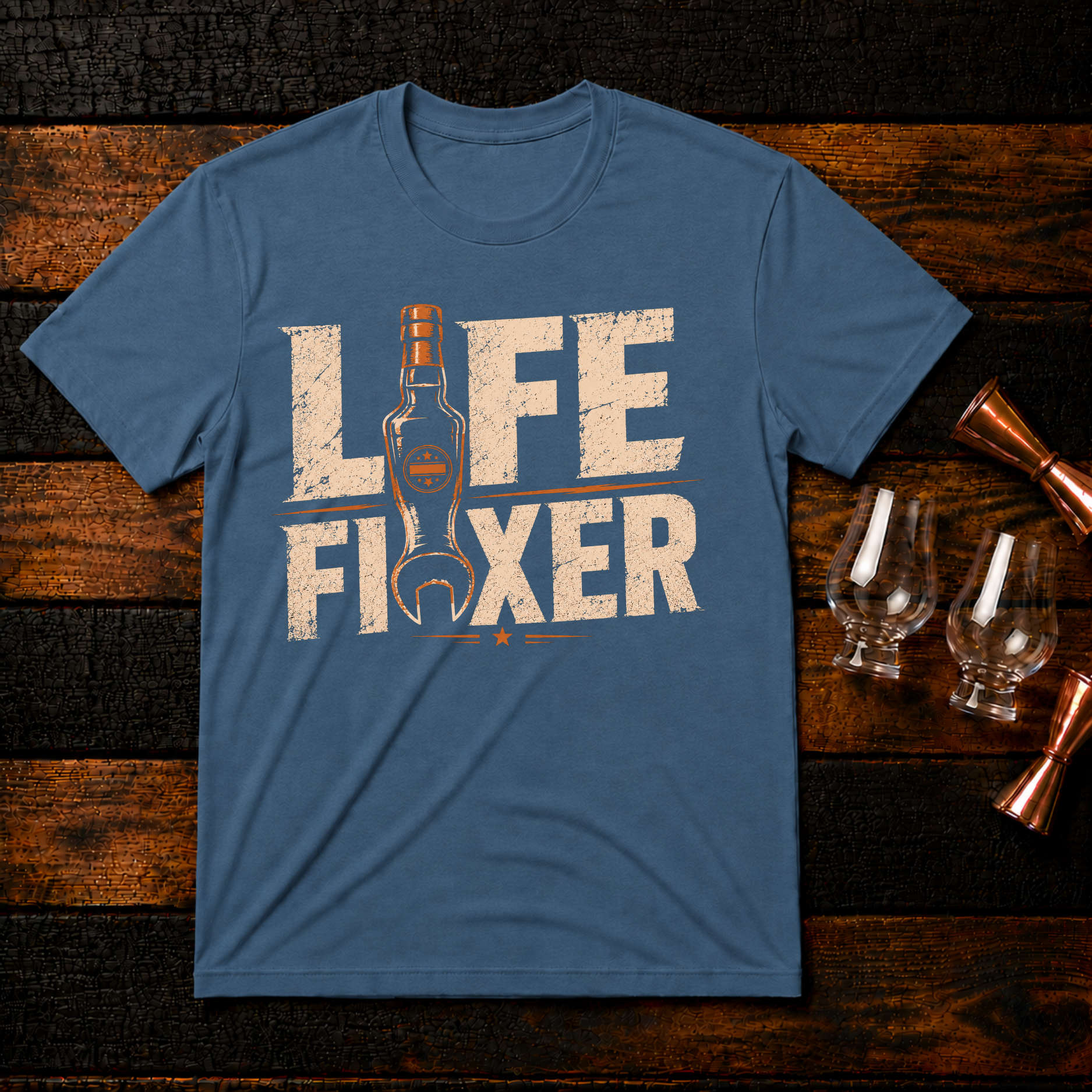 Life Fixer T-Shirt