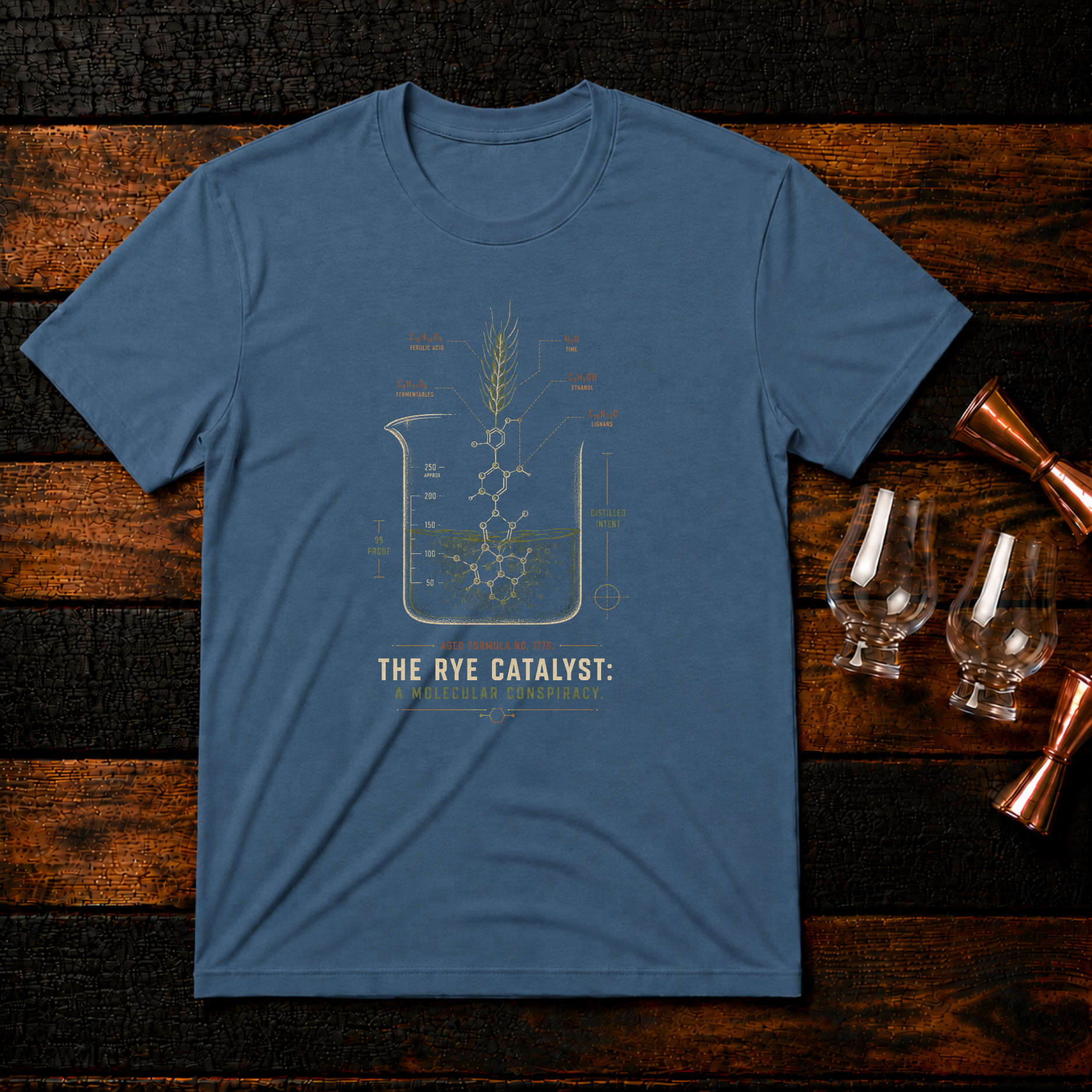 Rye Catalyst T-Shirt