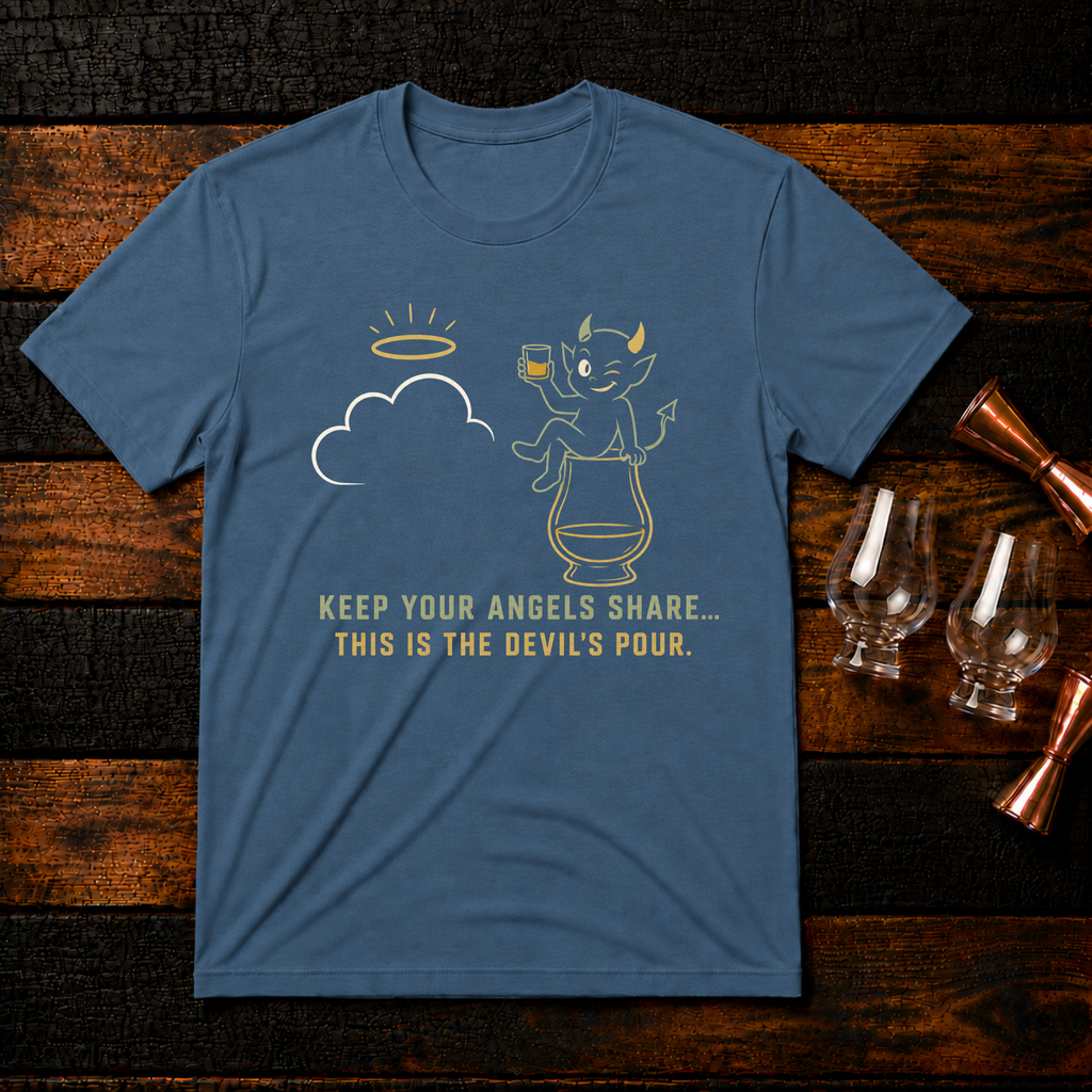 Devil's Pour T-Shirt