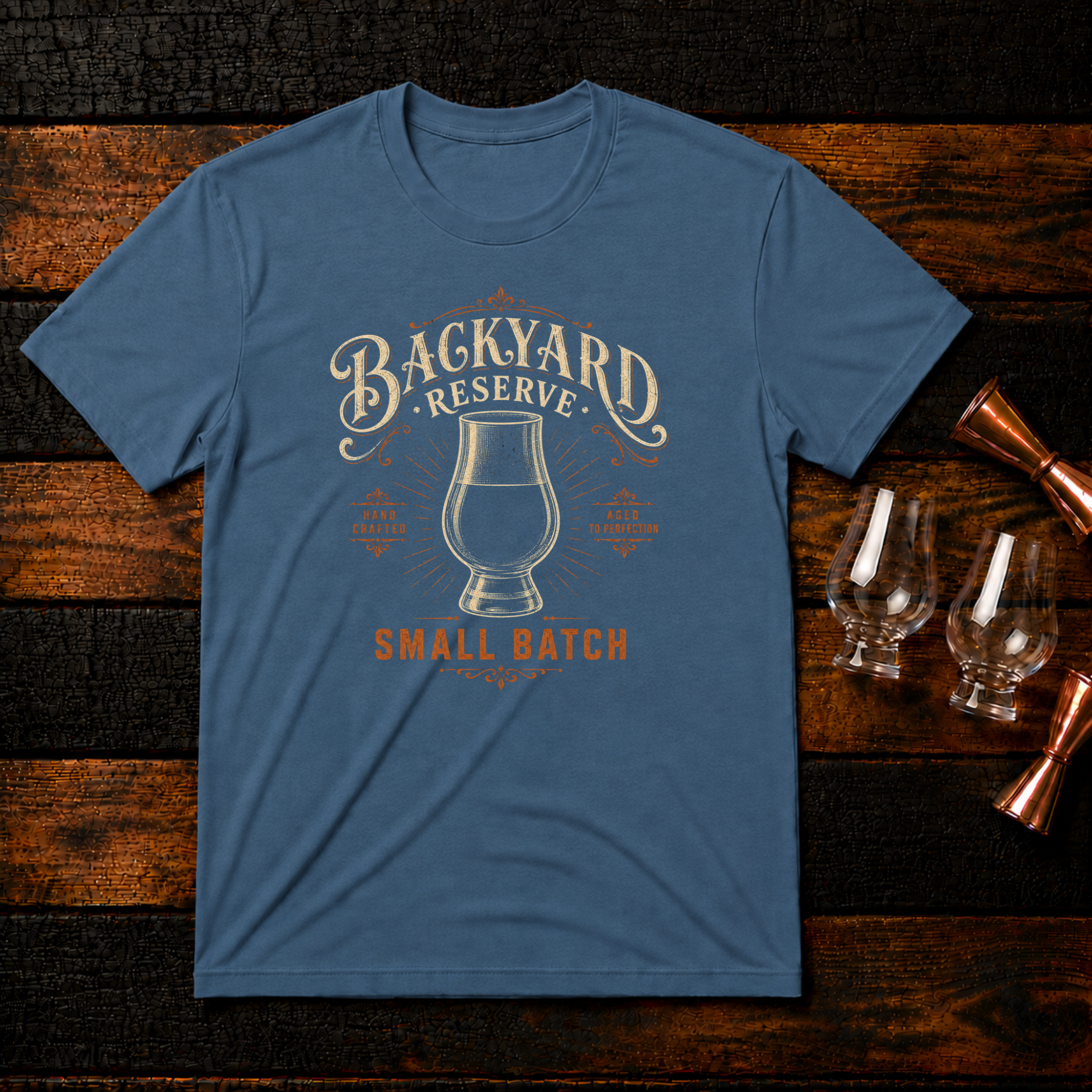 BR small batch T-Shirt