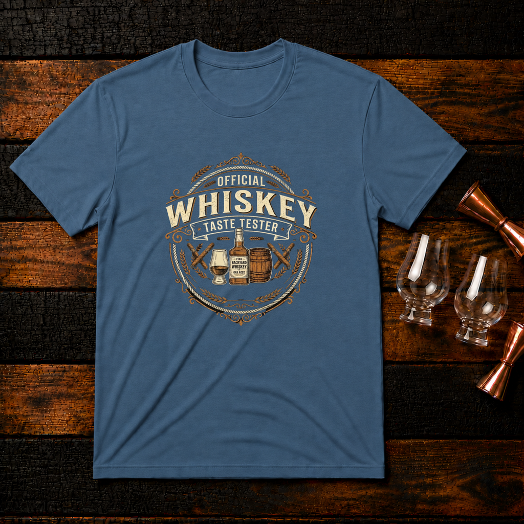 Taste Tester dark T-Shirt