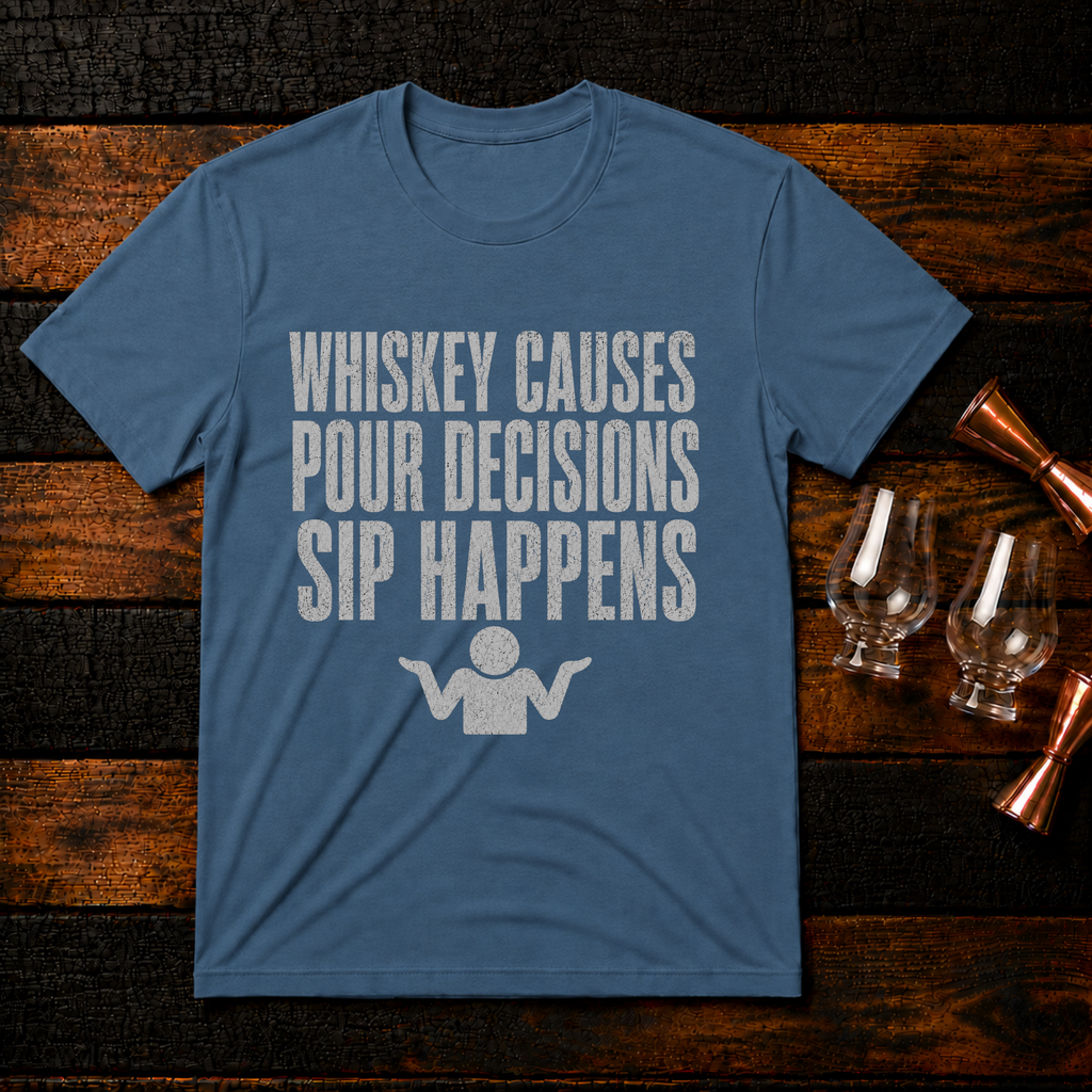 Sip Happens T-Shirt