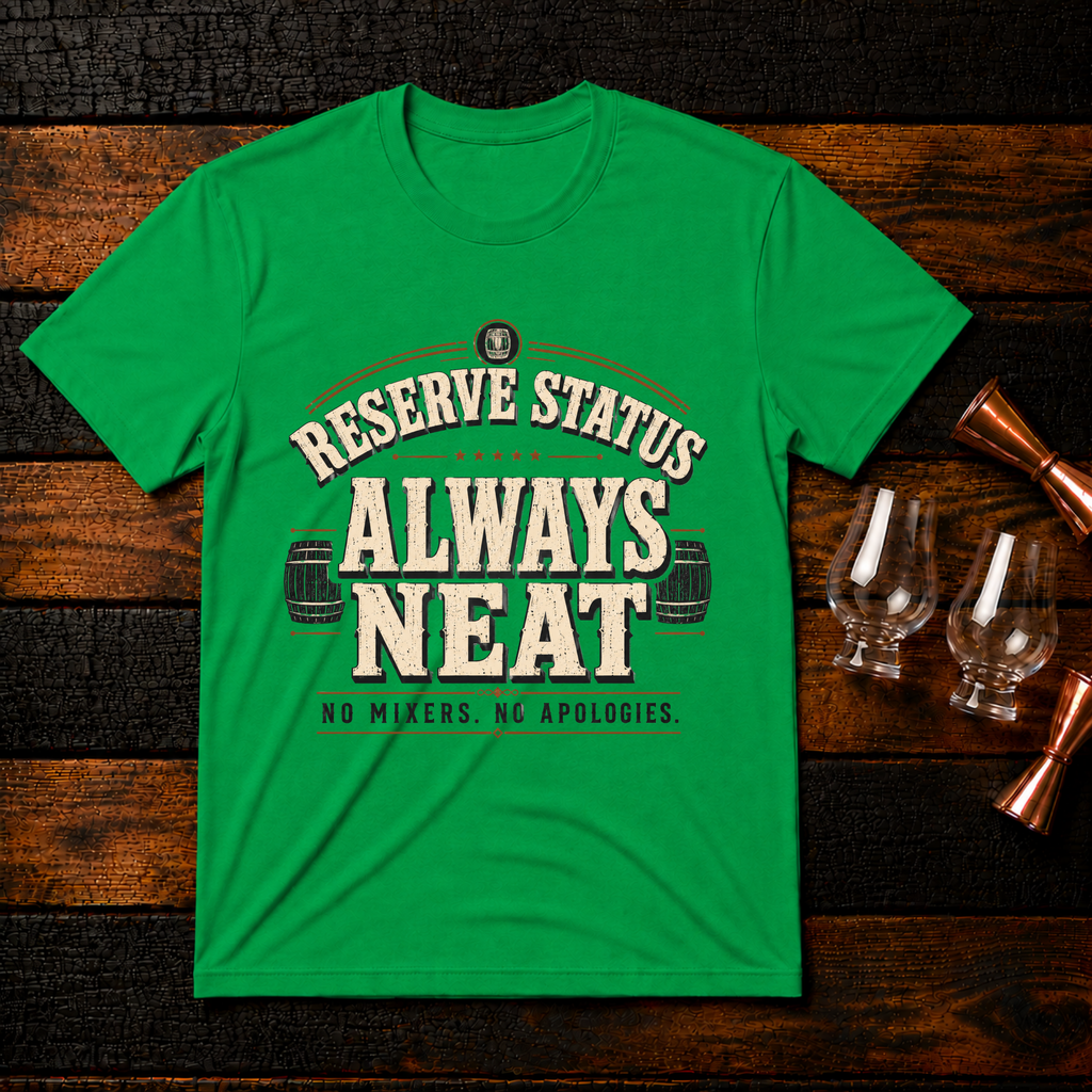 Always Neat T-Shirt