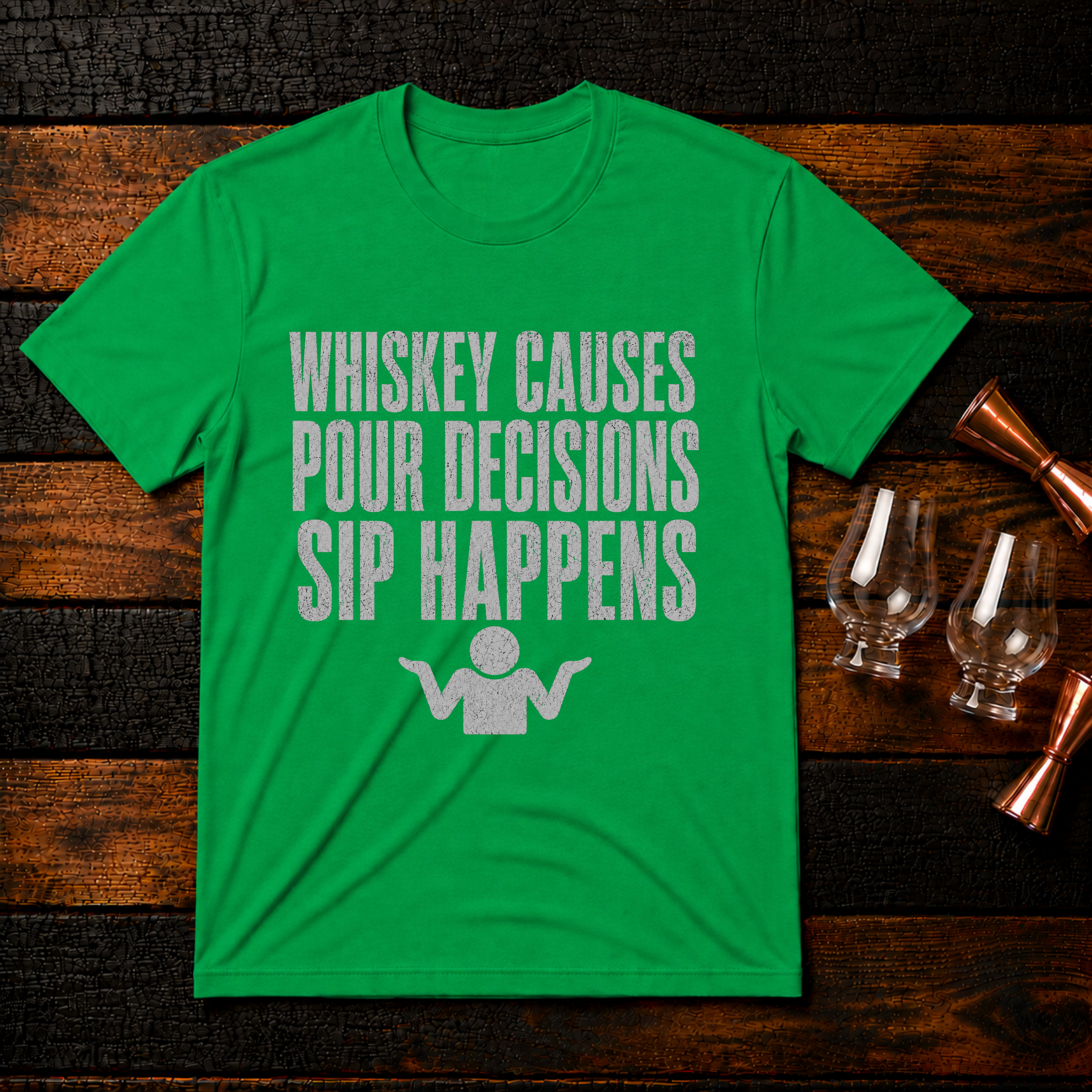 Sip Happens T-Shirt