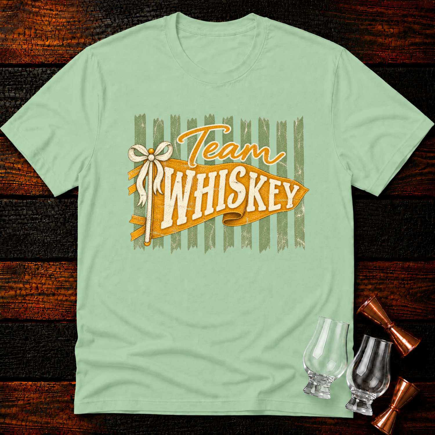 Team Whiskey T-Shirt