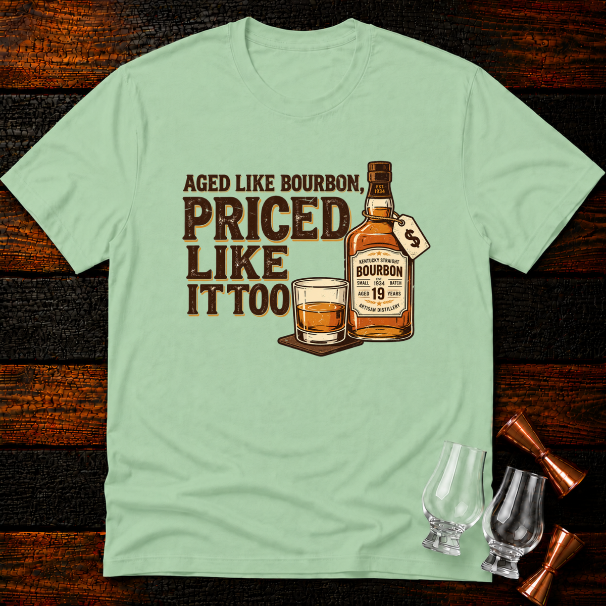 Priced Like It T-Shirt