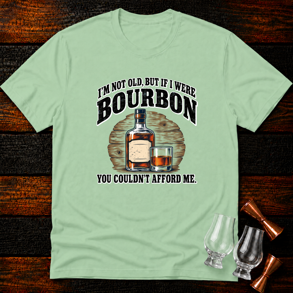 I'm Not Old T-Shirt