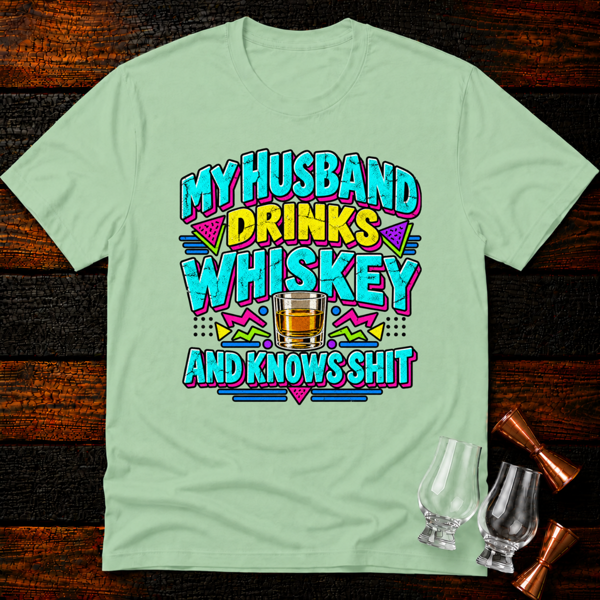 My Husband T-Shirt
