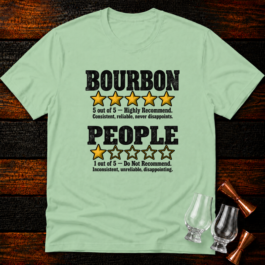 5 Stars T-Shirt