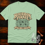 Bourbon Pirate T-Shirt