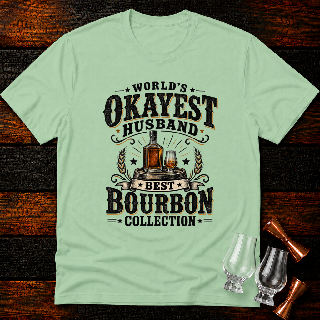 World's Okayest T-Shirt