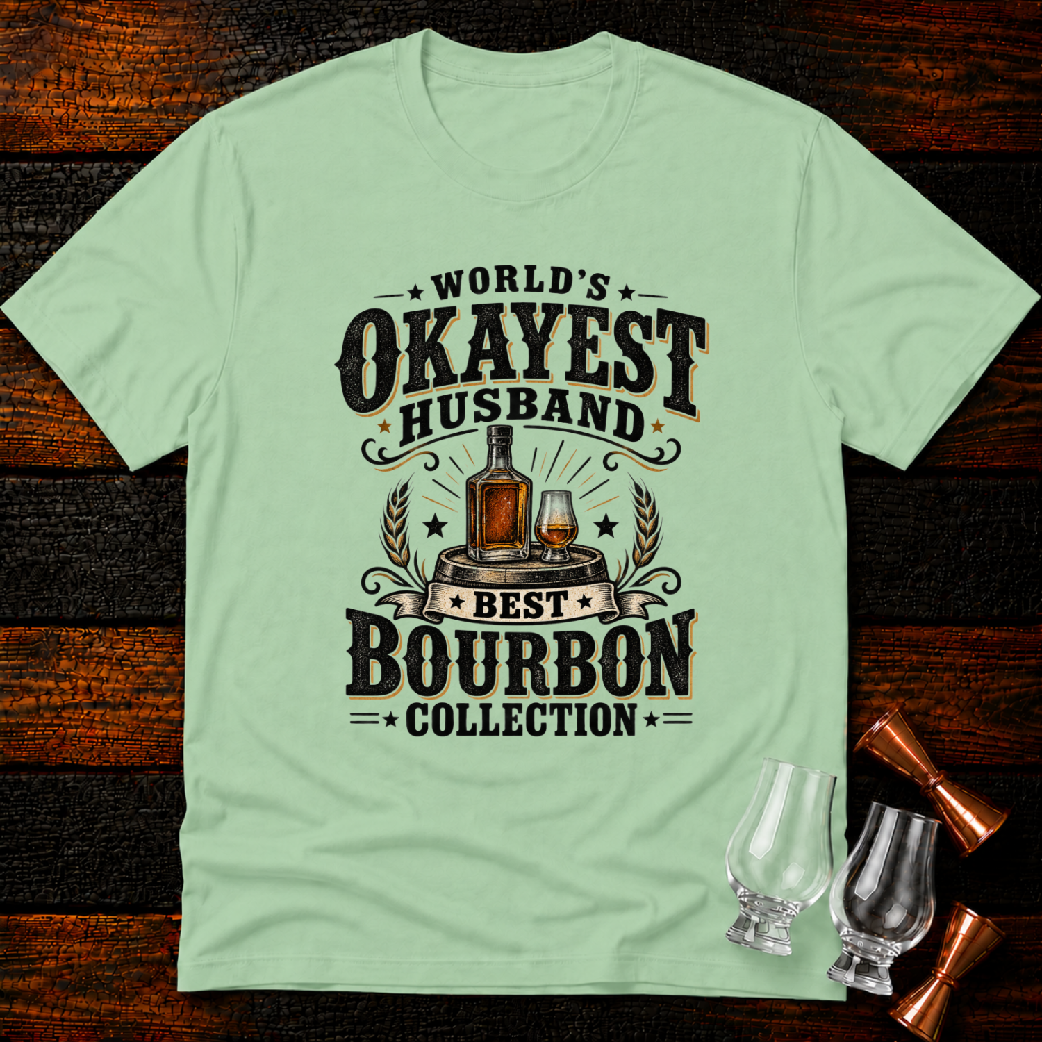 World's Okayest T-Shirt