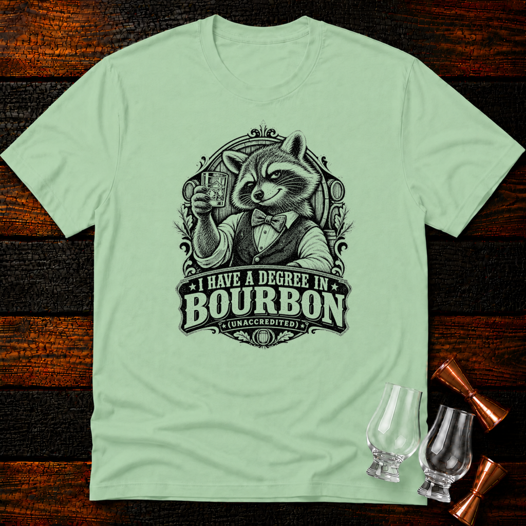 Bourbon Degree T-Shirt