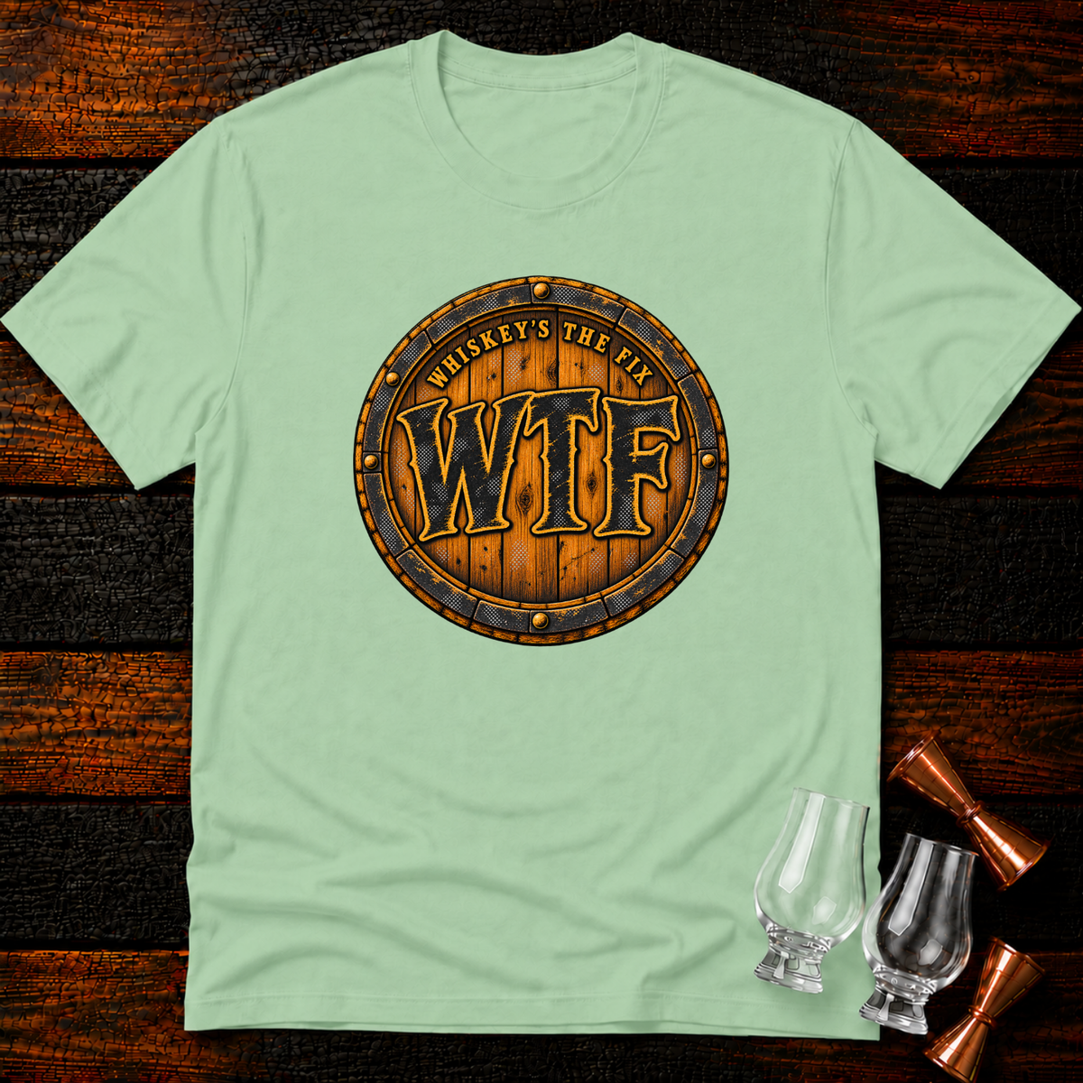 WTF T-Shirt