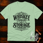 Whiskey Storage T-Shirt