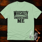 Whiskey Understands T-Shirt