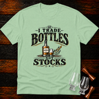 Bottles not Stocks T-Shirt