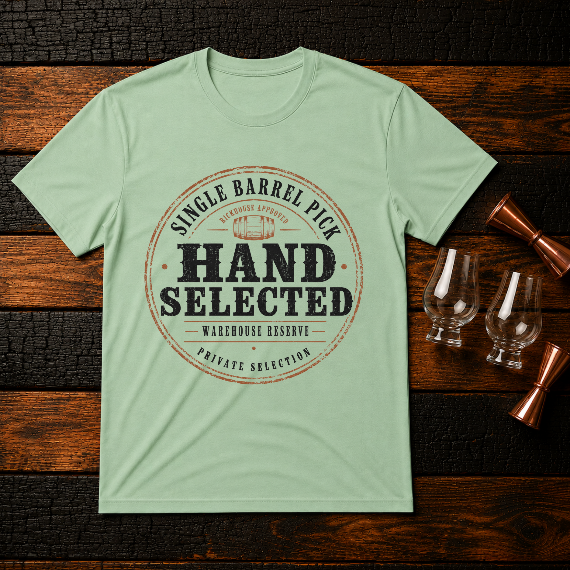hand selected T-Shirt