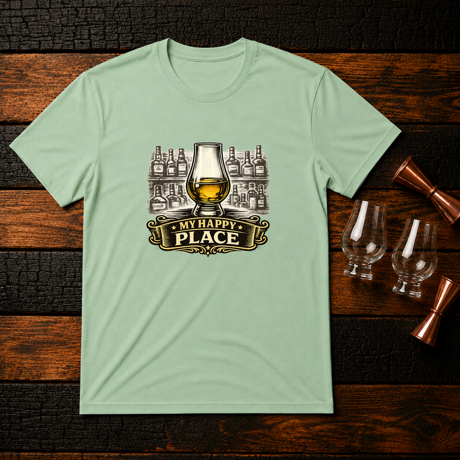Happy Place T-Shirt
