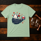 Straight Bourbon Patriot T-Shirt