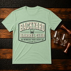 Backyard barrel club T-Shirt