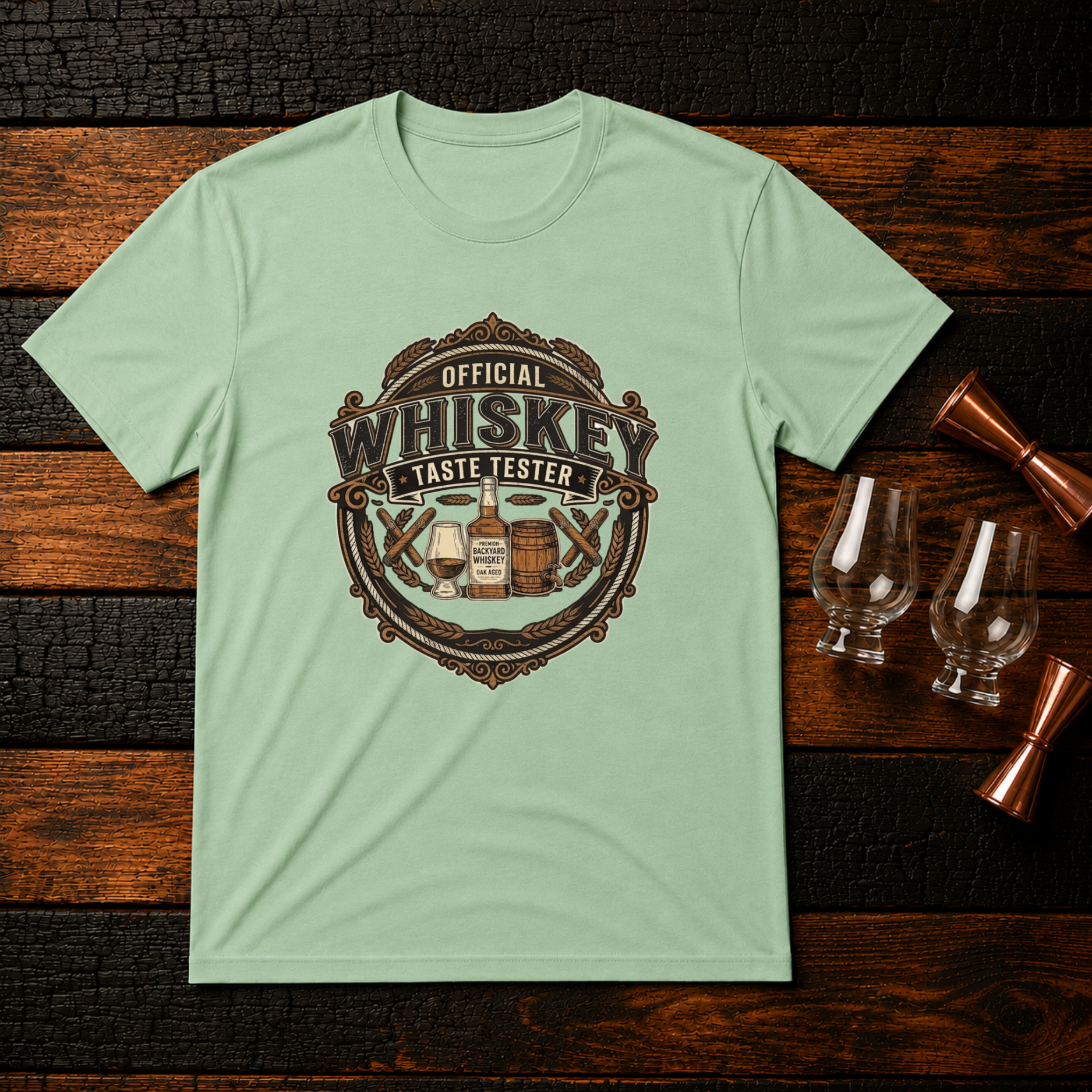 Taste Tester Light T-Shirt