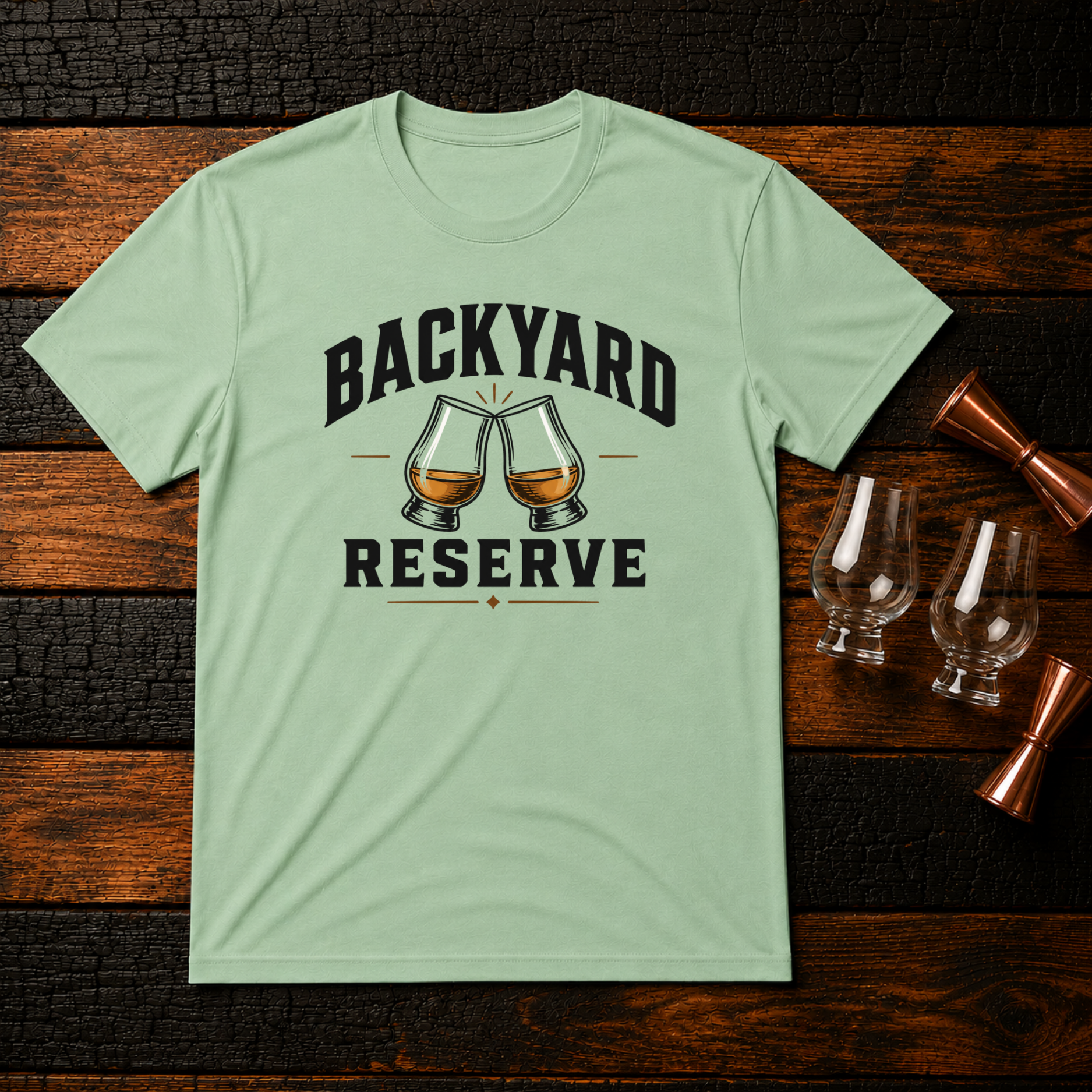Backyard Reserve T-Shirt