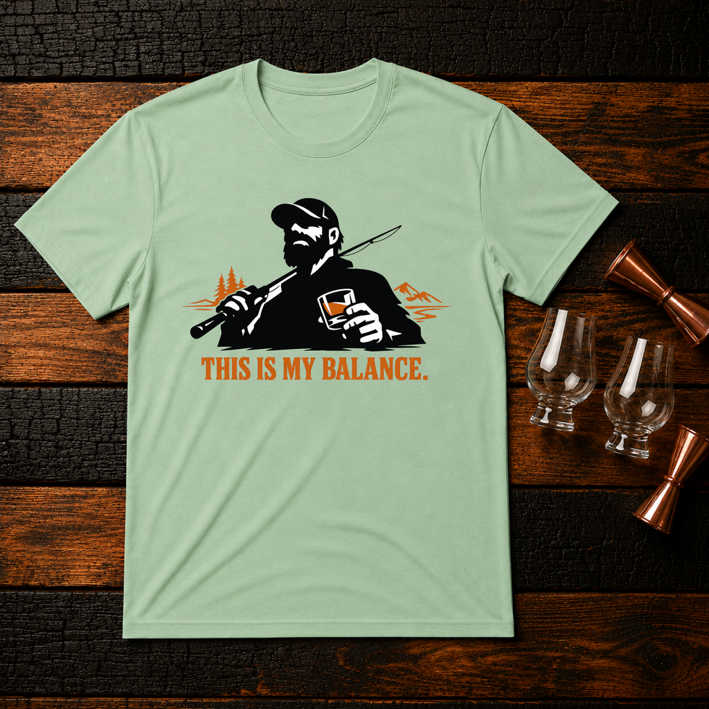 This is My Balance T-Shirt