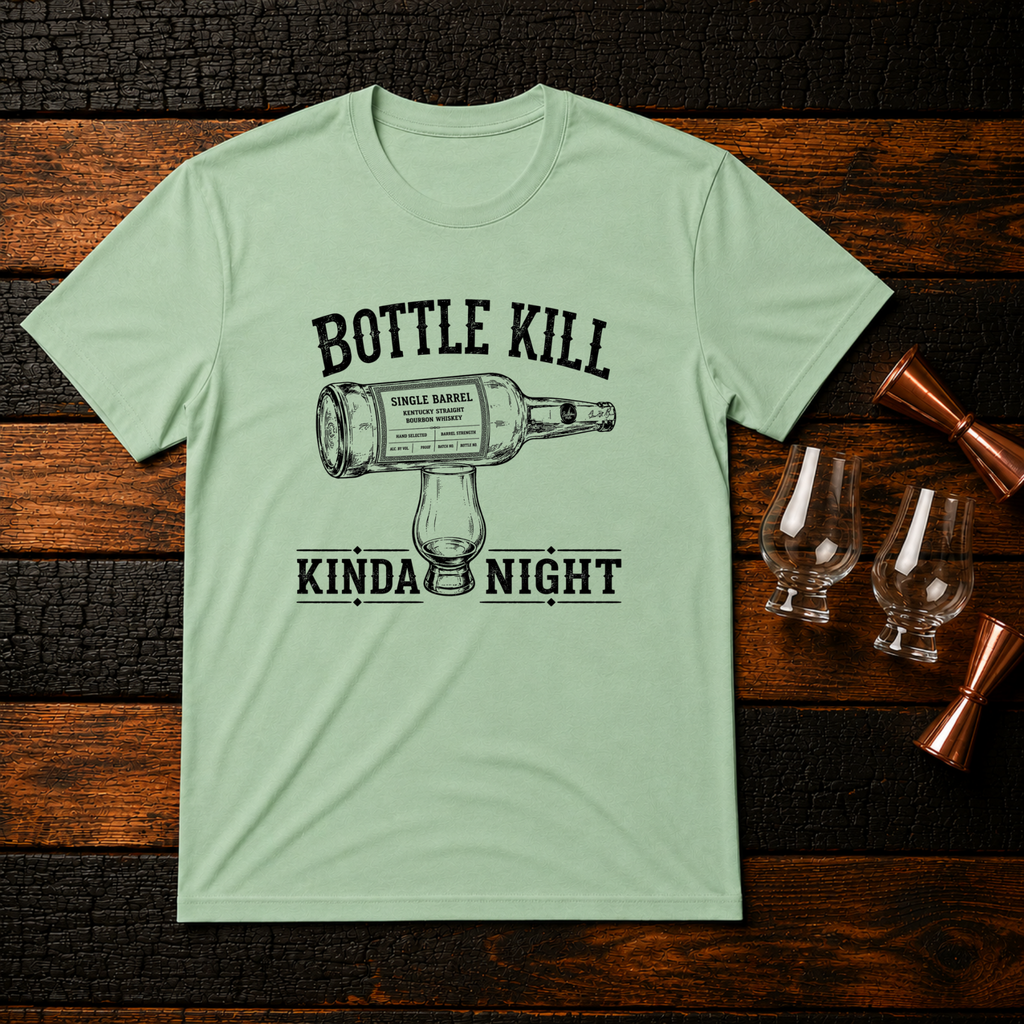 Bottle Kill T-Shirt