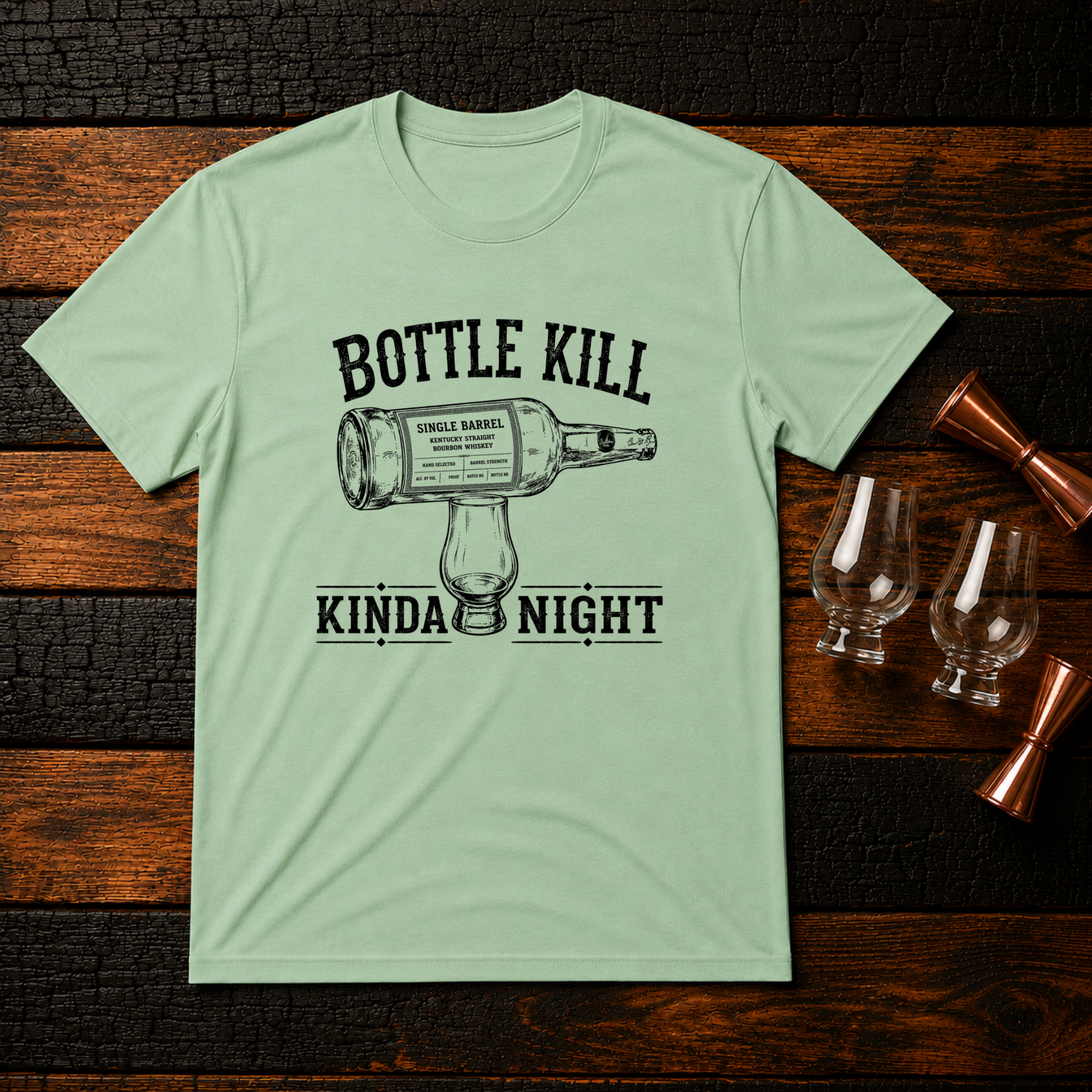 Bottle Kill T-Shirt