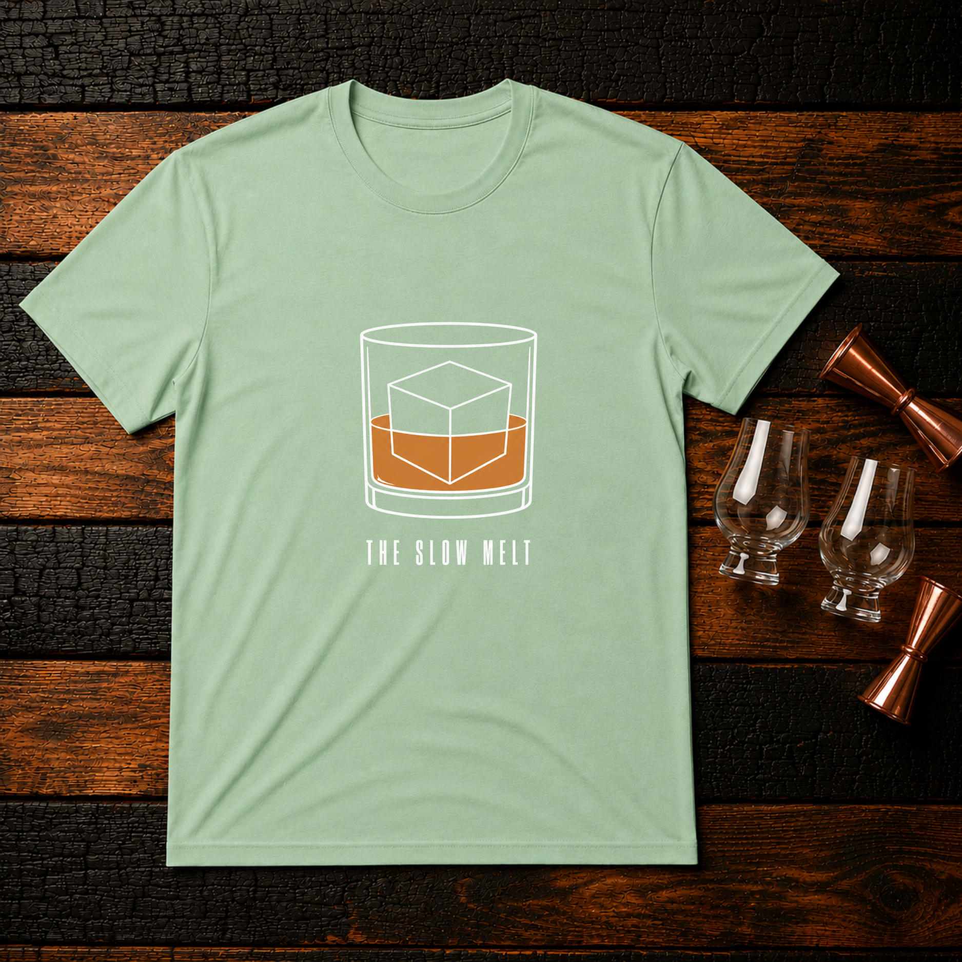 The Slow Melt T-Shirt