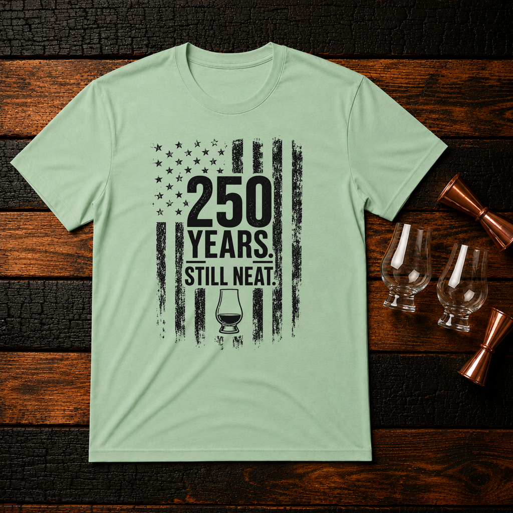 250 Still Neat T-Shirt