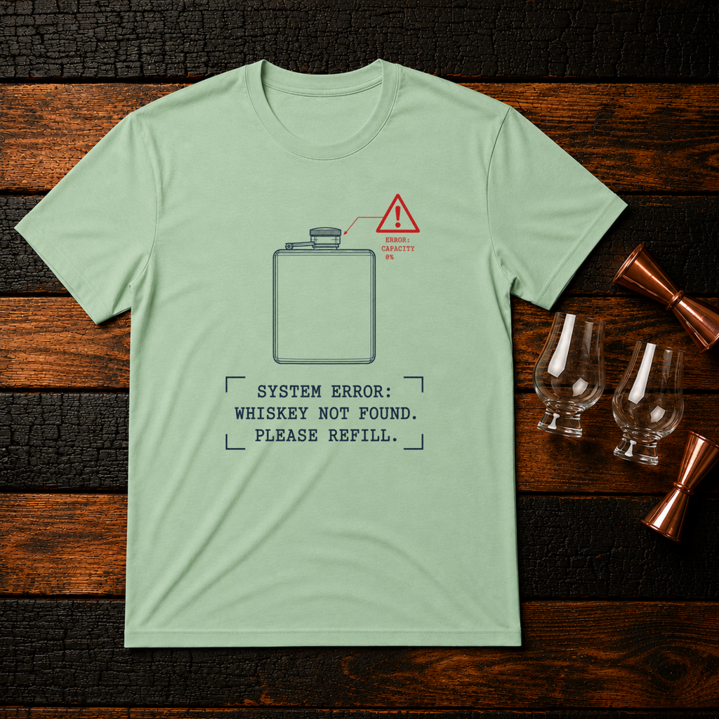 System Error T-Shirt