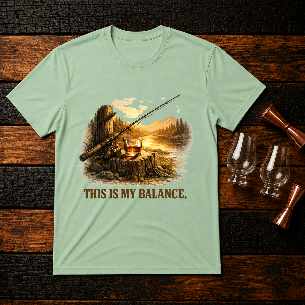 This is my Balance T-Shirt