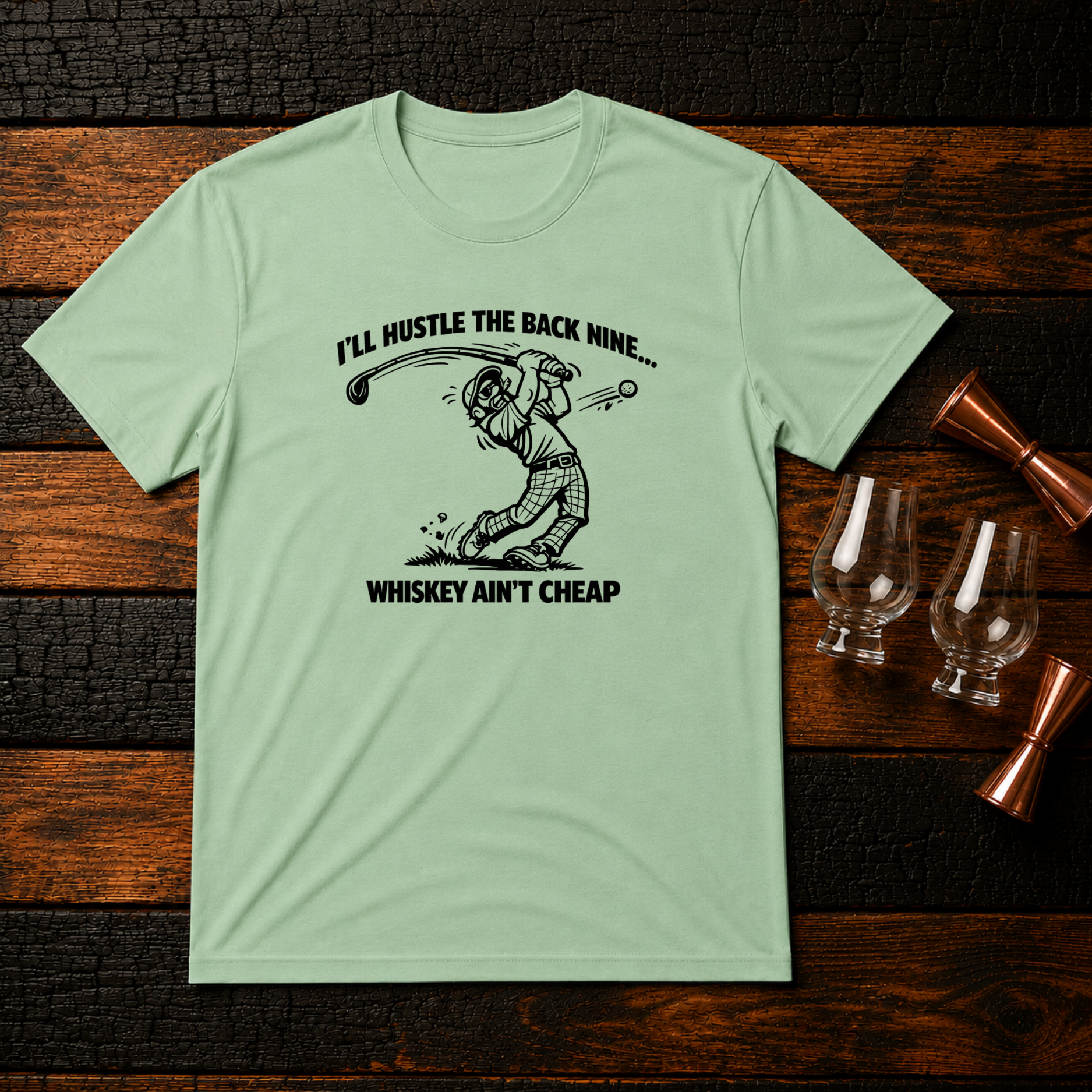 Back Nine T-Shirt