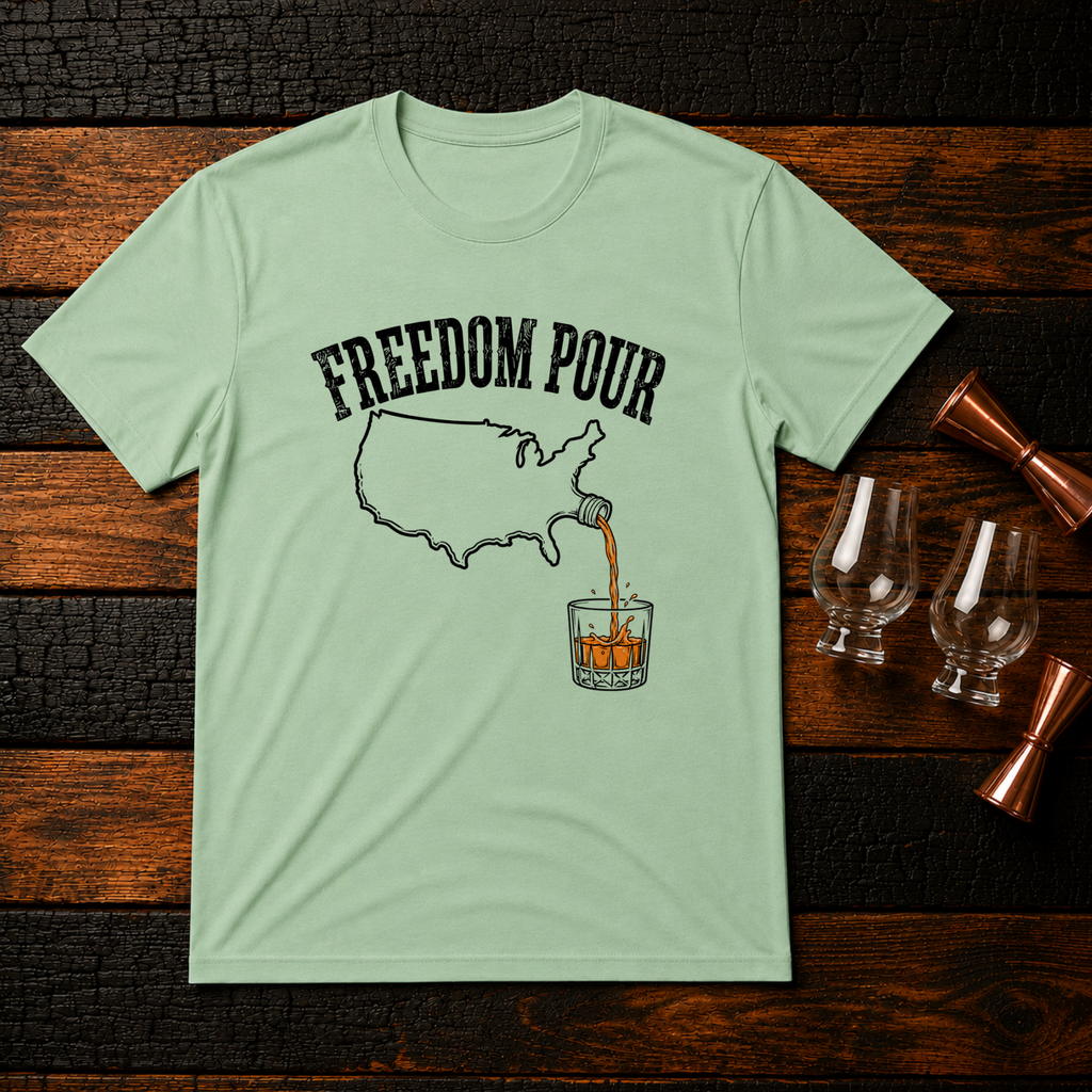Freedom Pour T-Shirt