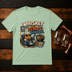 Whiskey Sitcom T-Shirt