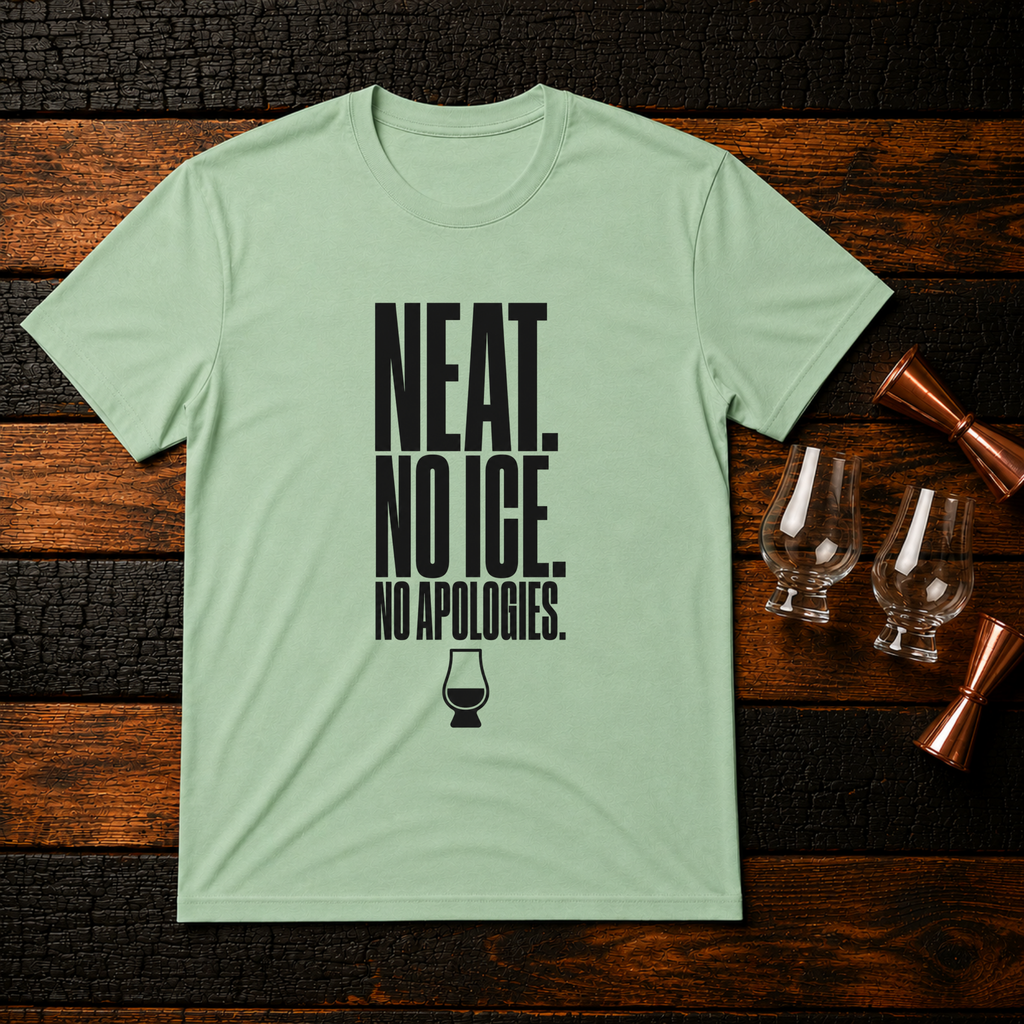 NEAT. NO ICE T-Shirt