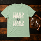 hard poured T-Shirt