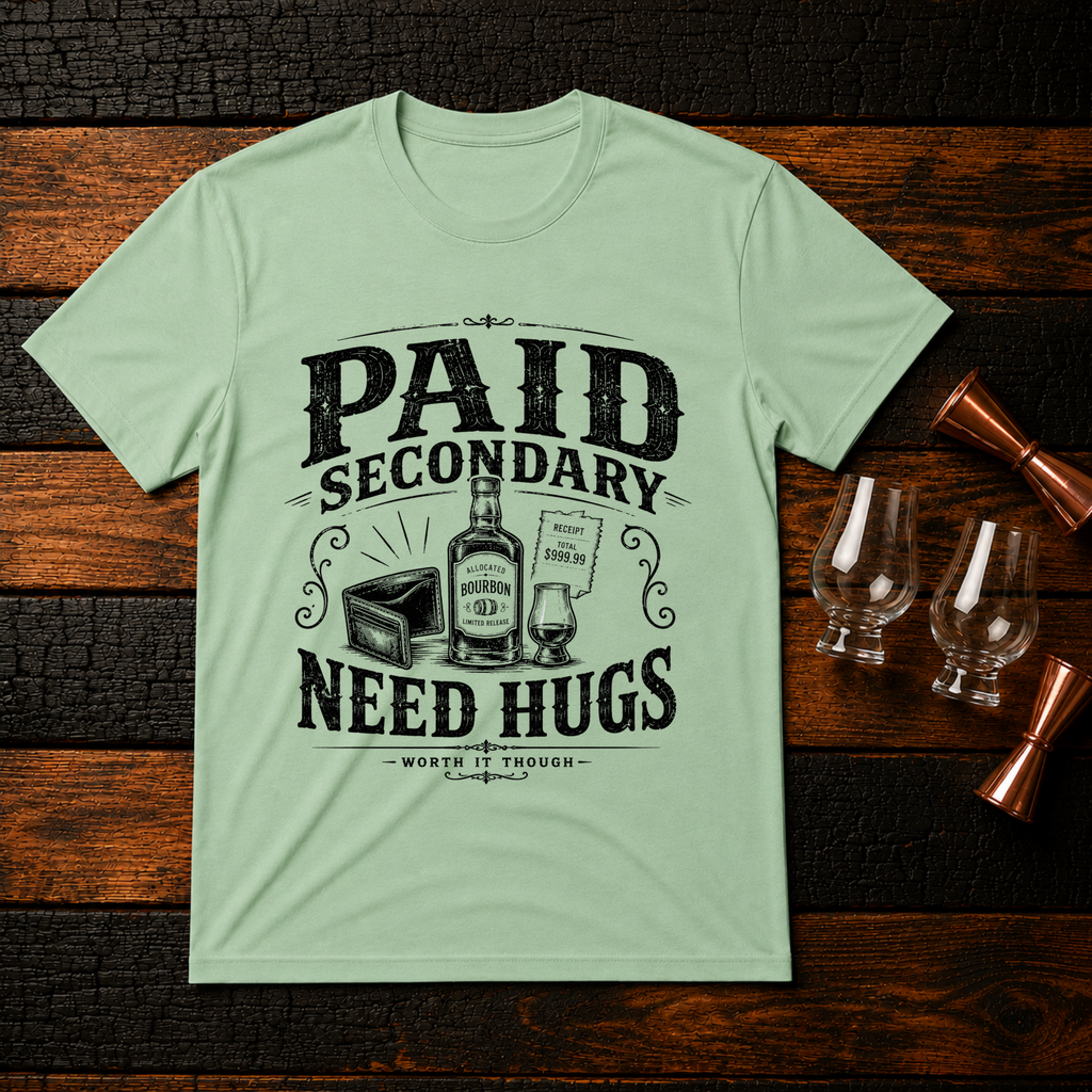 Need Hugs T-Shirt