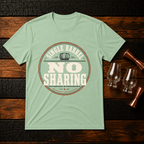 no sharing T-Shirt